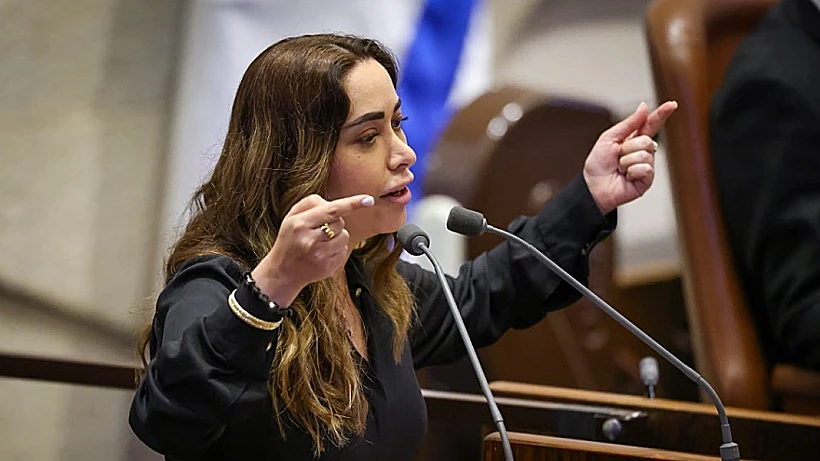 השרה לשוויון חברתי מאי גולן