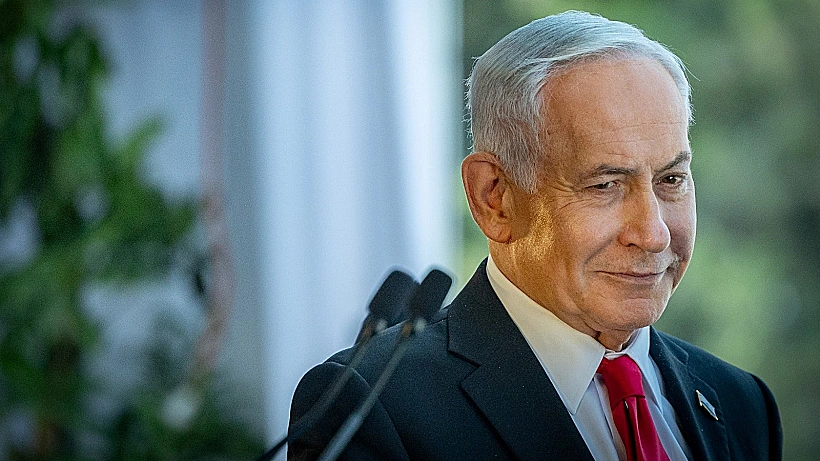 ראש הממשלה בנימין נתניהו
