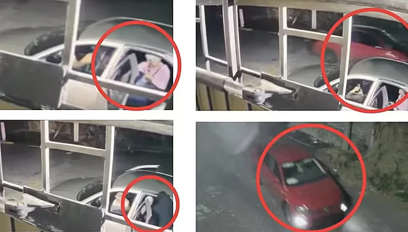 מצלמות אבטחה