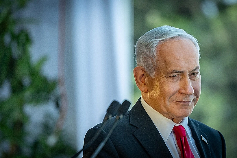 רה"מ בנימין נתניהו תמונה