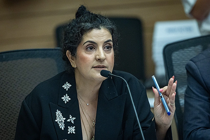 עו"ד שגית אפיק, היועצת המשפטית לכנסת
