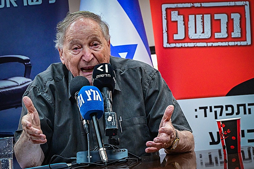יו"ר ארגון המורים רן ארז