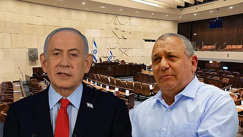 בנימין נתניהו, גדי איזנקוט