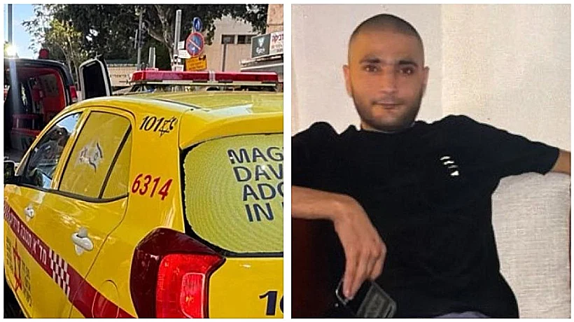 איברהים אל-זיותי וזירת הרצח ביפו