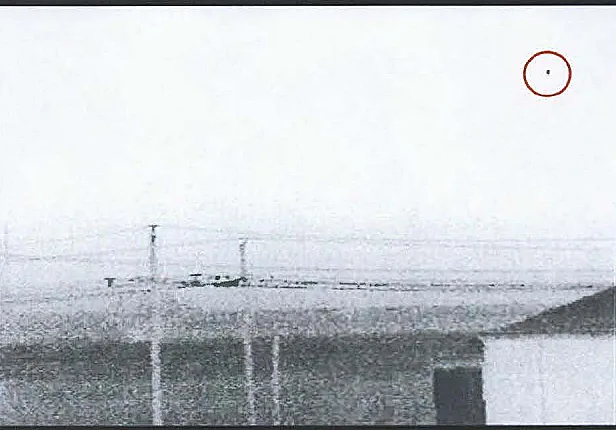 הפנטגון פרסם 40 קבצים חדשים על עצמים בלתי מזוהים