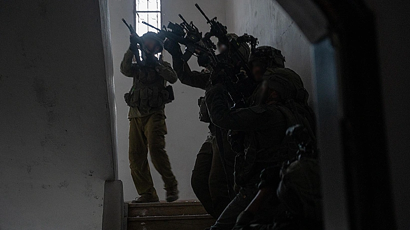 כוחות צה"ל בדרום לבנון