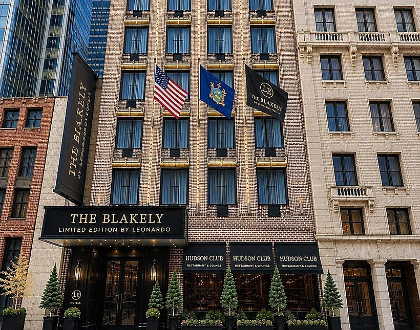 מלון The Blakely ניו יורק
