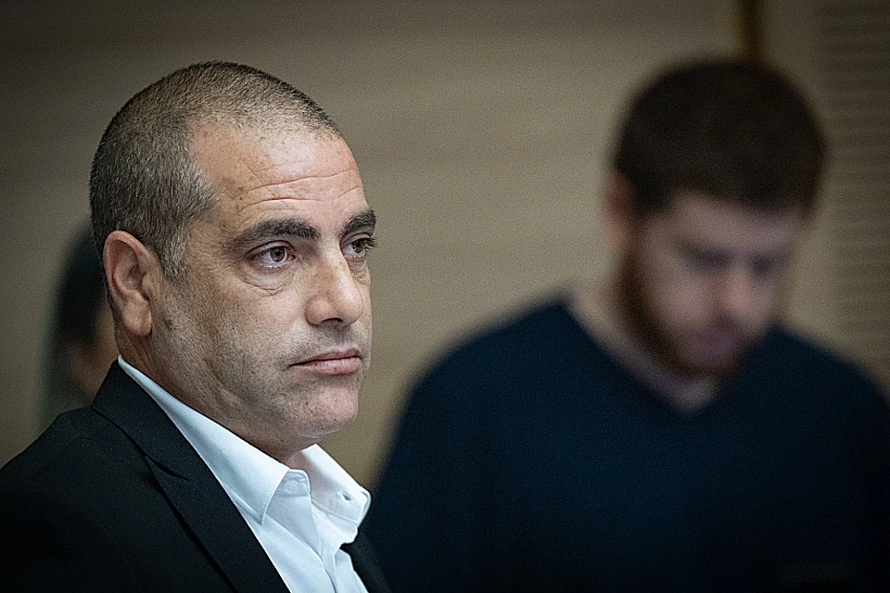 יו"ר הקואליציה אופיר כץ