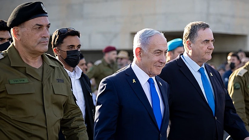 זמיר, נתניהו וכ"ץ