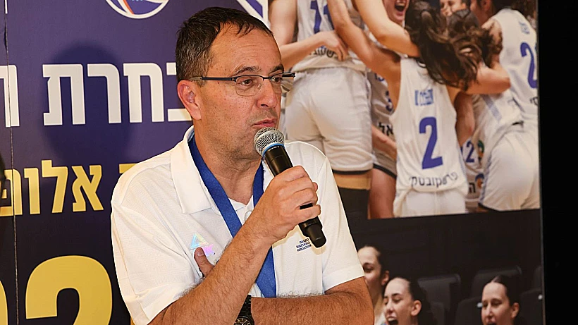המאמן טל נתן