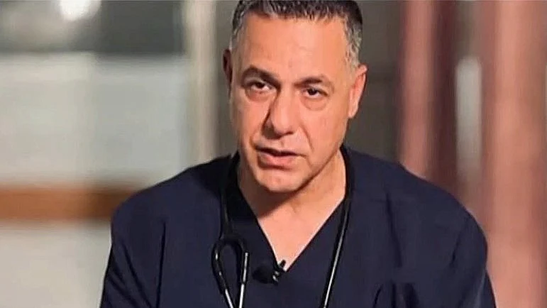 ד"ר חוסאם אבו ספיה