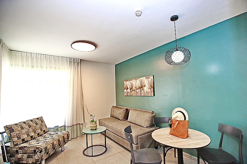 חדר הפרימיום בכפר הנופש מעגן עדן