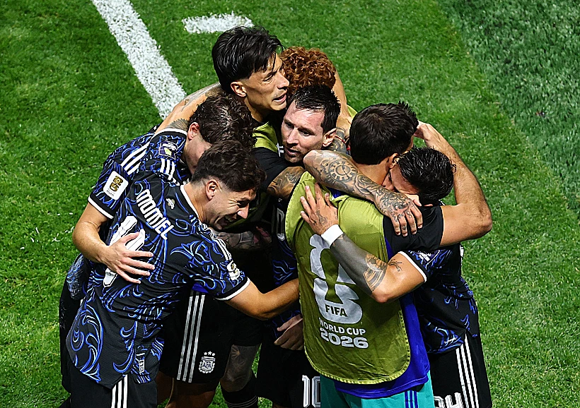 אנגליה נגד ארגנטינה, מונדיאל 2026