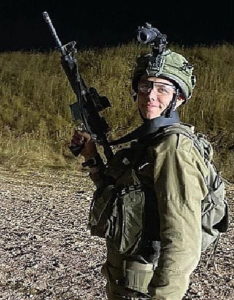 סמל קיריל ברודסקי
