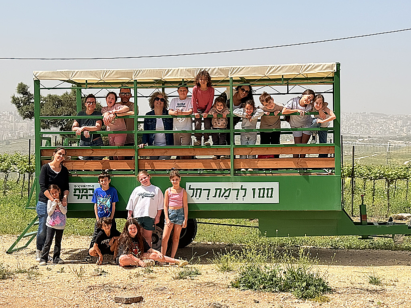 קיבוץ רמת רחל