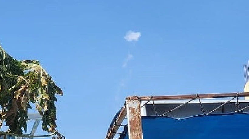 יירוט שיגורים מאיראן בירדן
