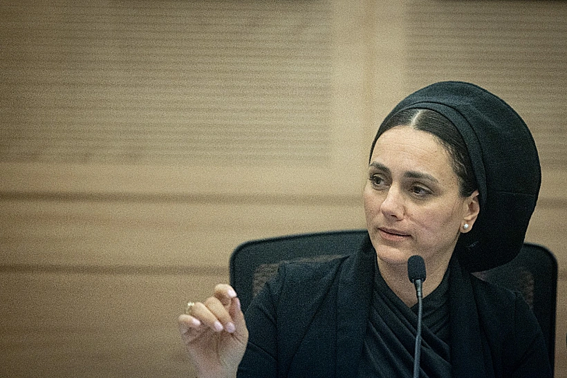 ח"כ לימור סון הר-מלך