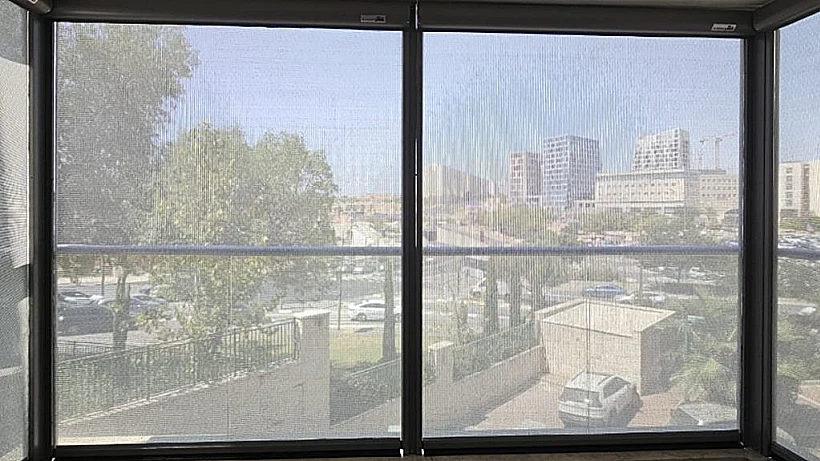 צללית סוככים