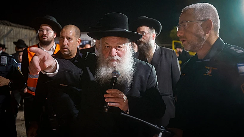 ראש סיעת יהדות התורה, ח"כ יצחק גולדקנופף