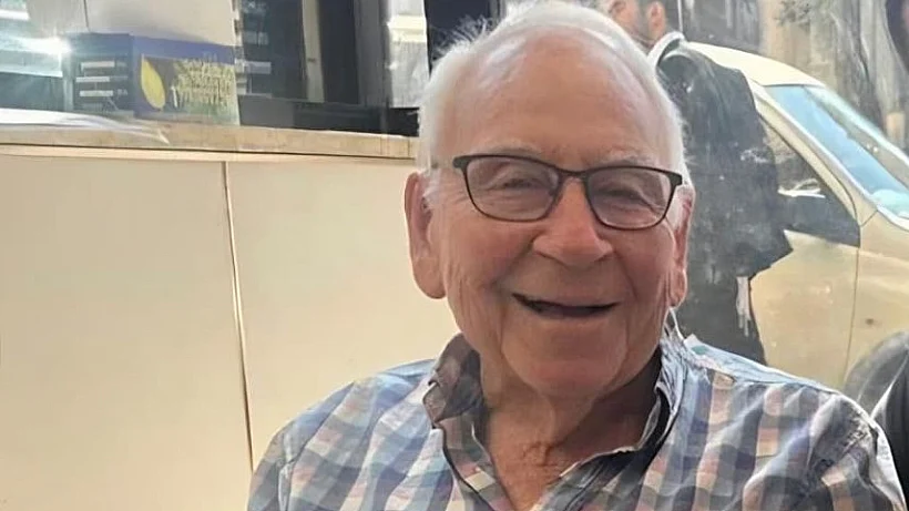 בארי לויט, נהרג באסון קריסת המרפסת בירושלים