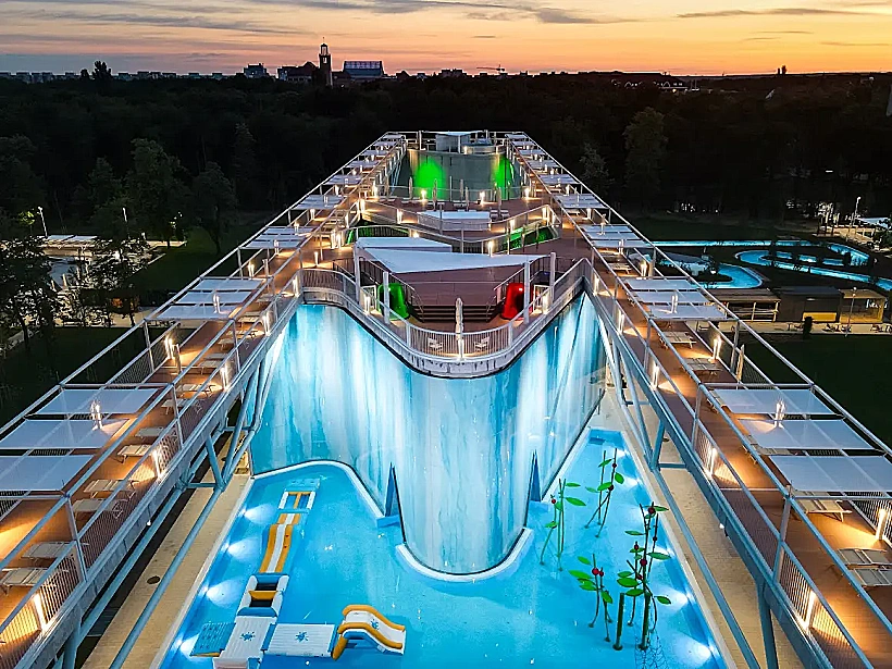 Aquaticum Debrecen