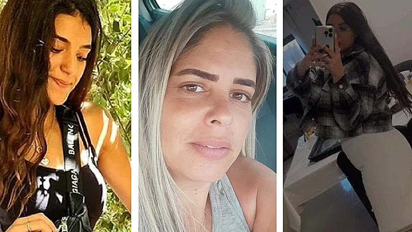 שלי חוטה, לינור ששון, אגם צרפי