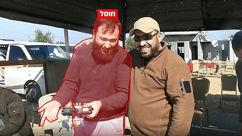 חוסל: המאם עיד, מפקד חוליית הכטב"מים של חמאס במחנות המרכז