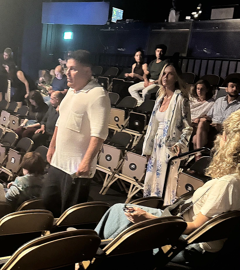 קים דאמר, טדי שגיא