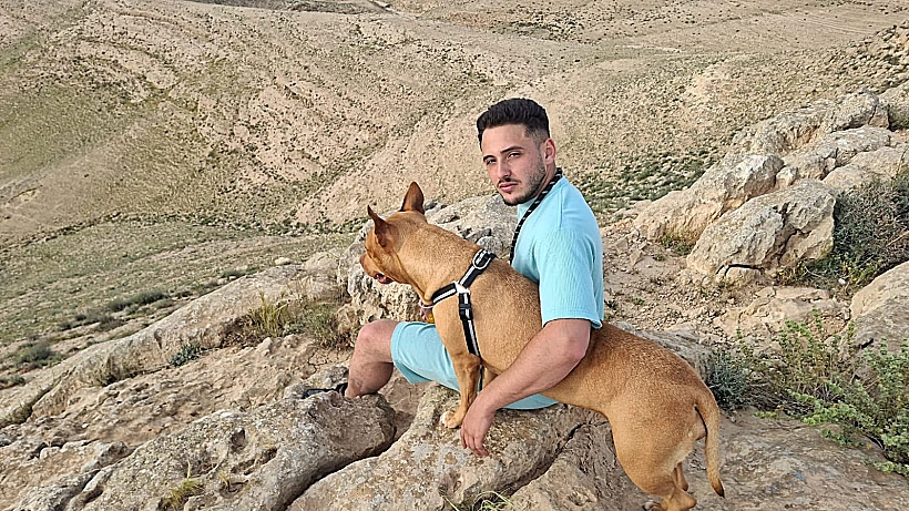 אלדר יצחק דיין, שיצא לתל אביב ונעדר