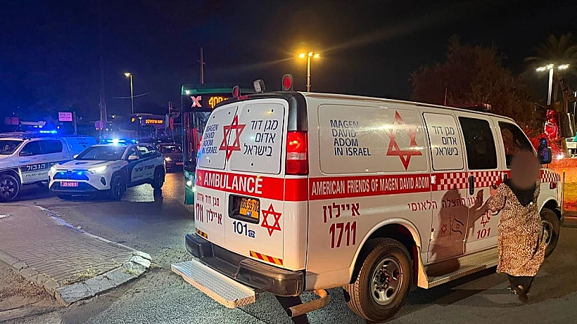 אמבולנס בלוד