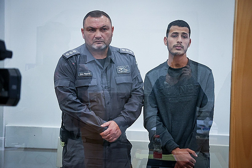 ברכאת אבו עסה בבית המשפט