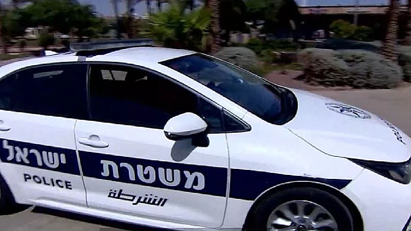ניידת משטרה