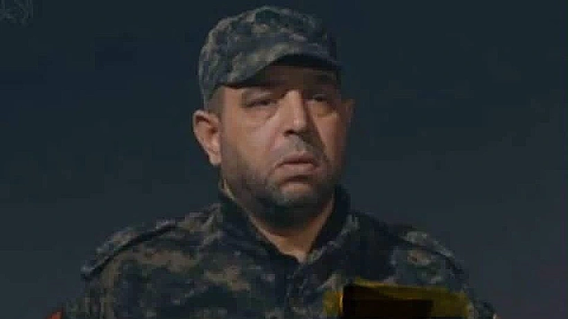בכיר הזרוע הצבאית של חמאס נאפז סביח שחוסל בעזה