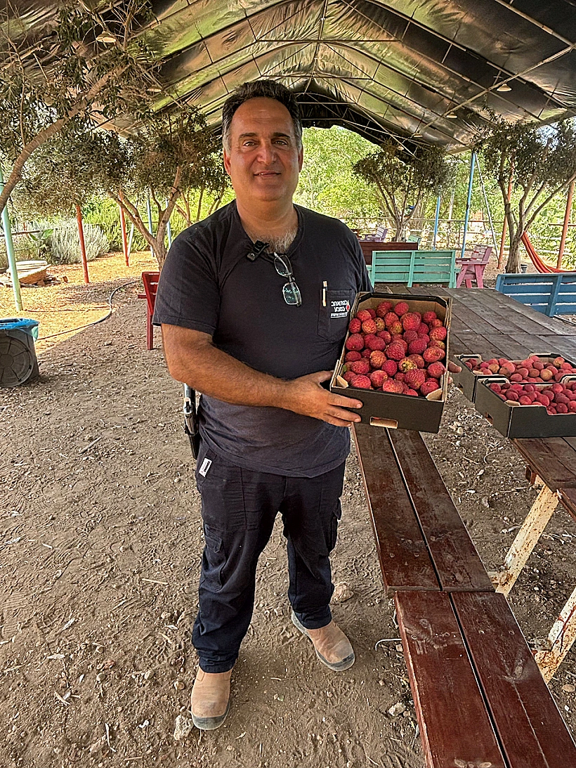 ביאליק סולימני והליצ'י