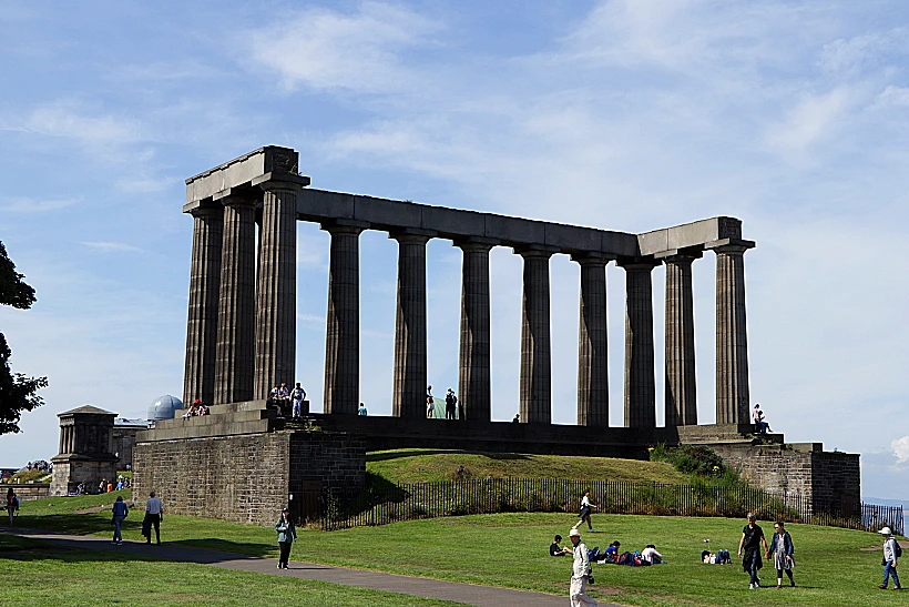 Edinburgh גבעת קאלטון