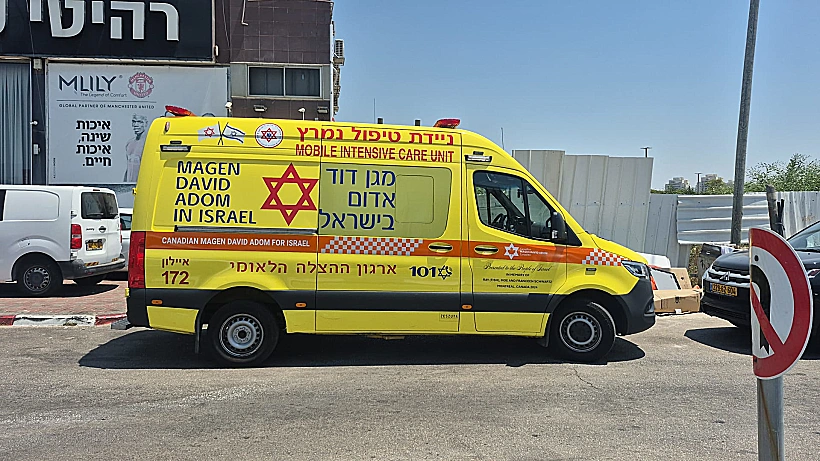 זירת הירי בעורך דין בראשון לציון