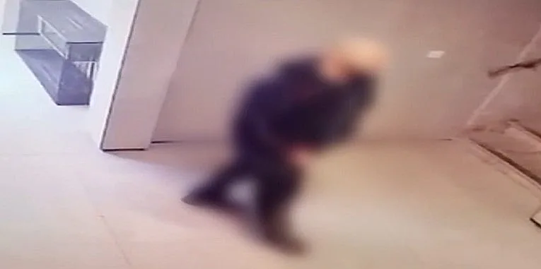 תיעוד החשוד ברצח עורך הדין בראשון לציון