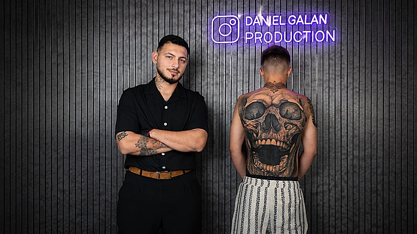 Bonnie & Clyde Tattoo סטודיו לקעקועים ופירסינג באילת