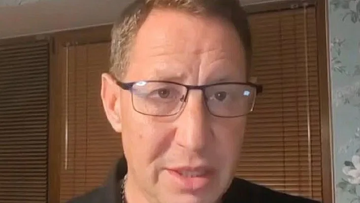 החוקר ואיש התקשורת הרוסי-ישראלי ארטיום קירפיצ'נוק