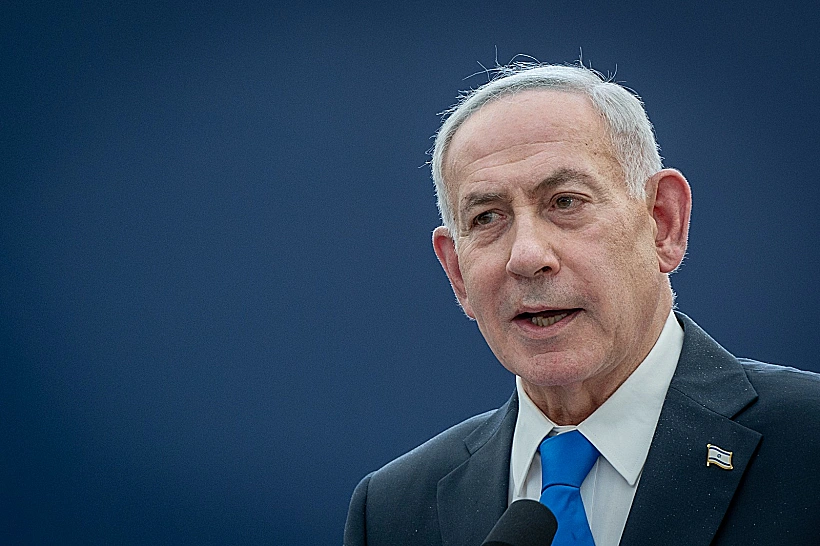 רה"מ בנימין נתניהו