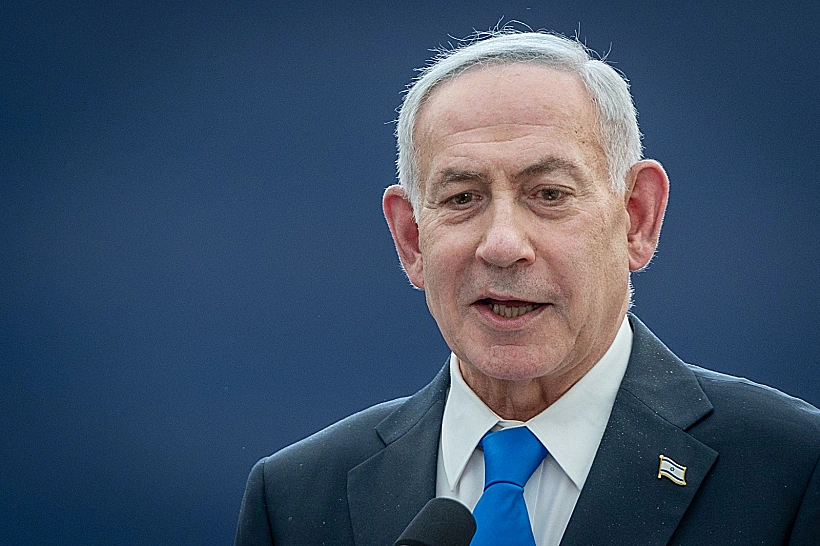 רה"מ בנימין נתניהו