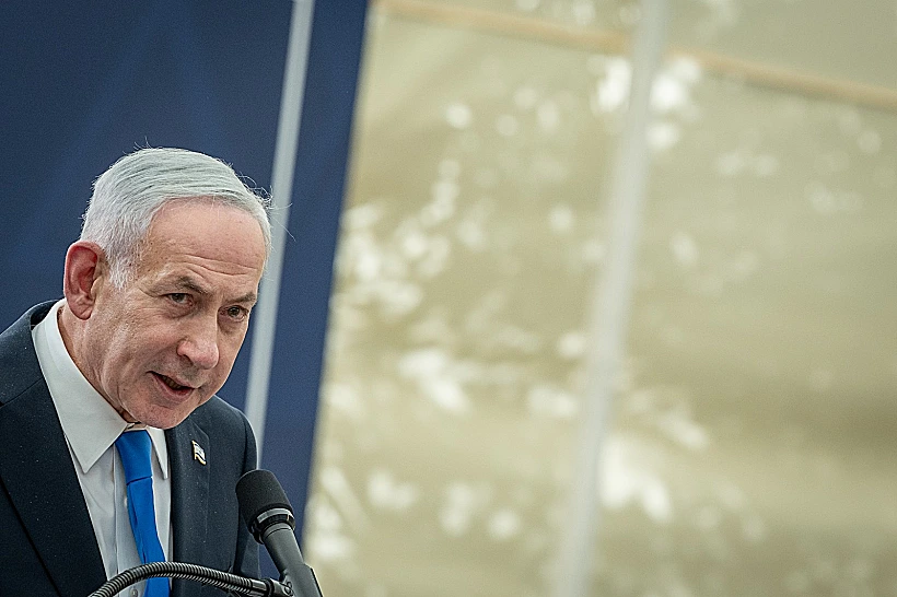 רה"מ בנימין נתניהו