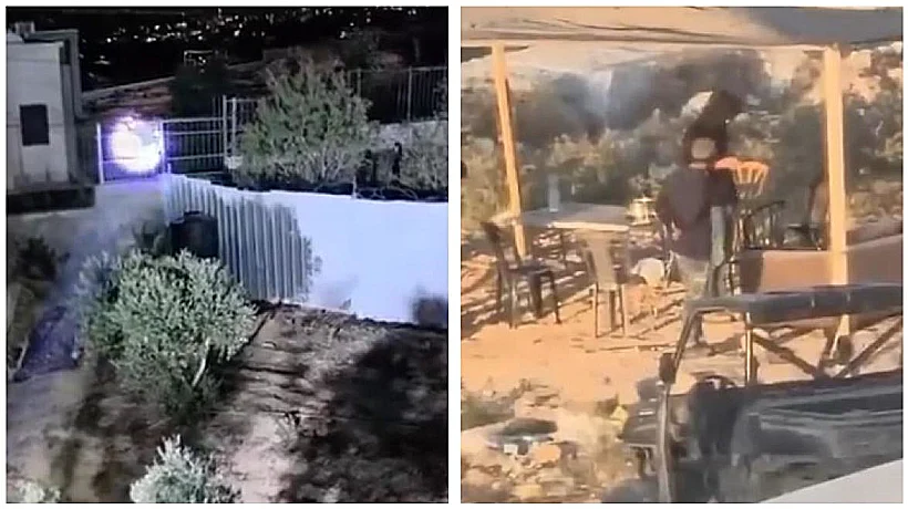 מצור המתנחלים בקוסרה