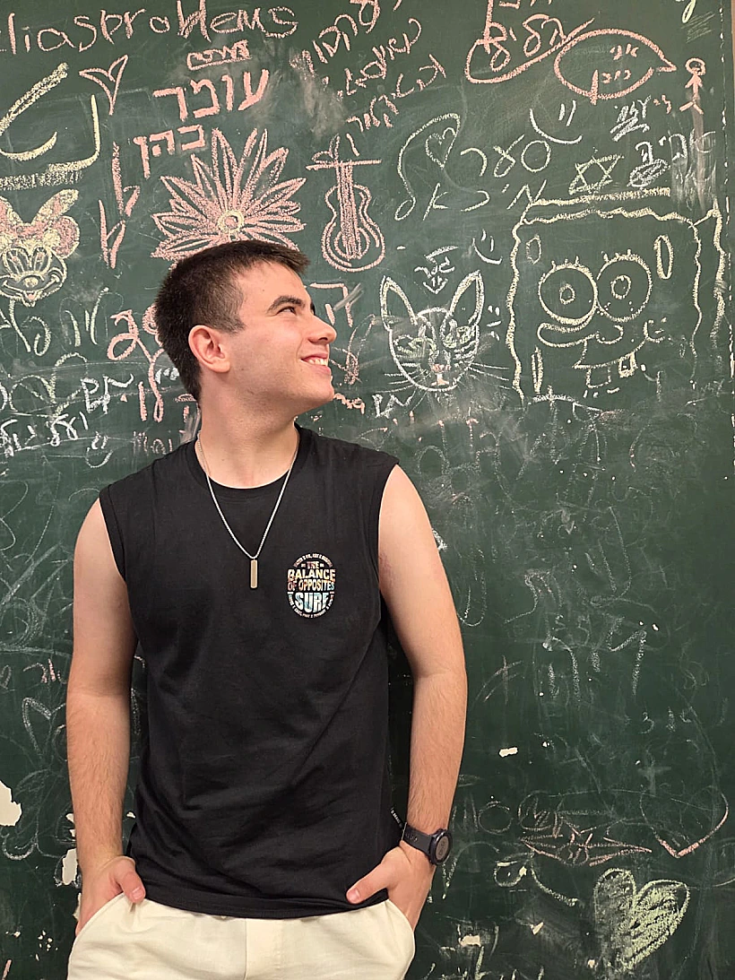 סער מיכאל, מתמודד "דה וויס"