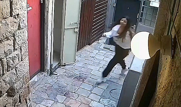רגעי המעצר של לינור ששון