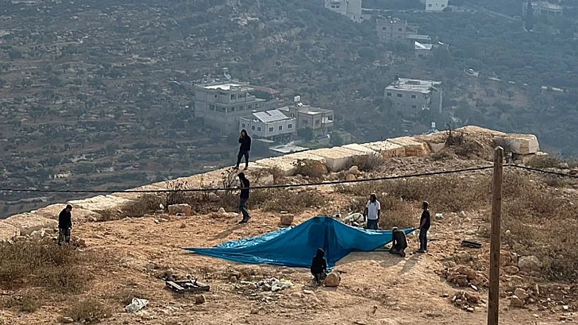 מתנחלים בקוסרה