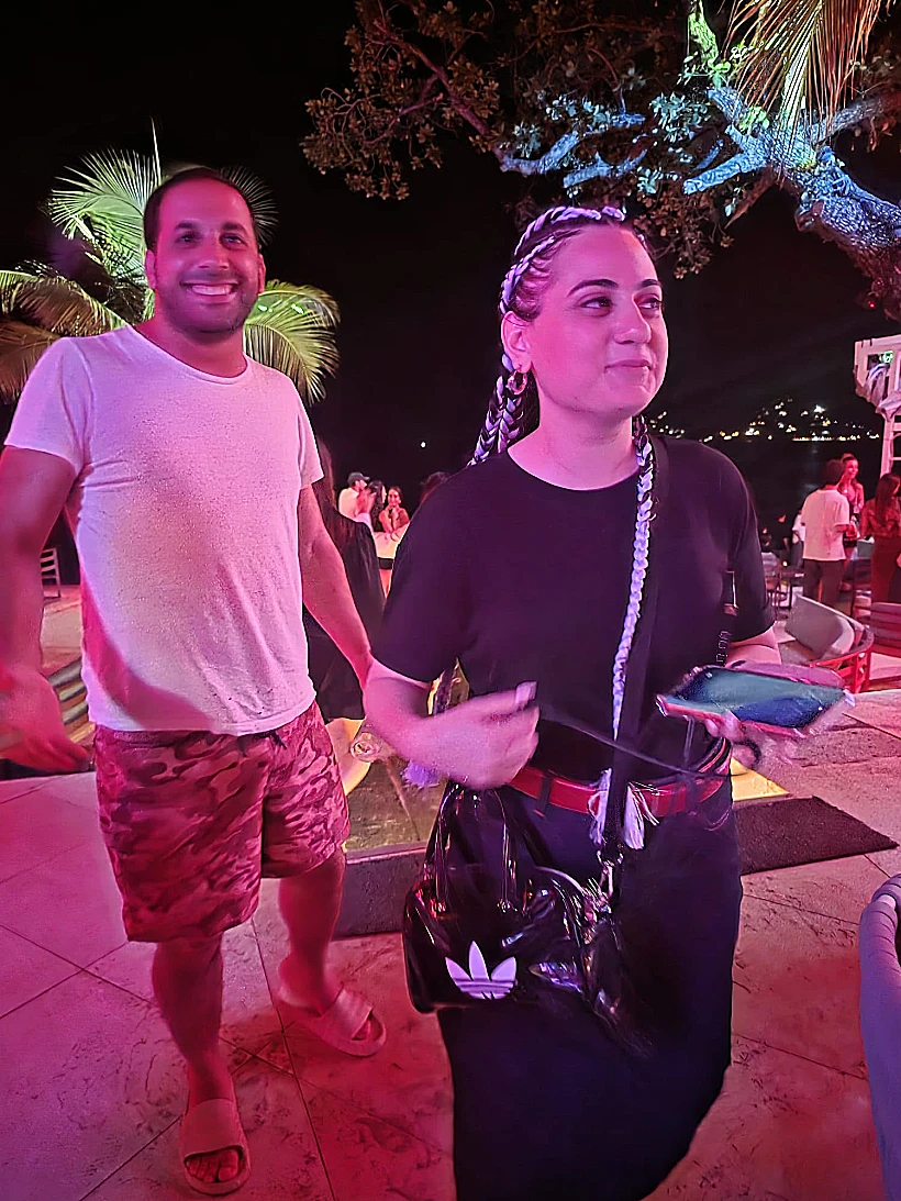 משה מנשה ואביגיל אפרים