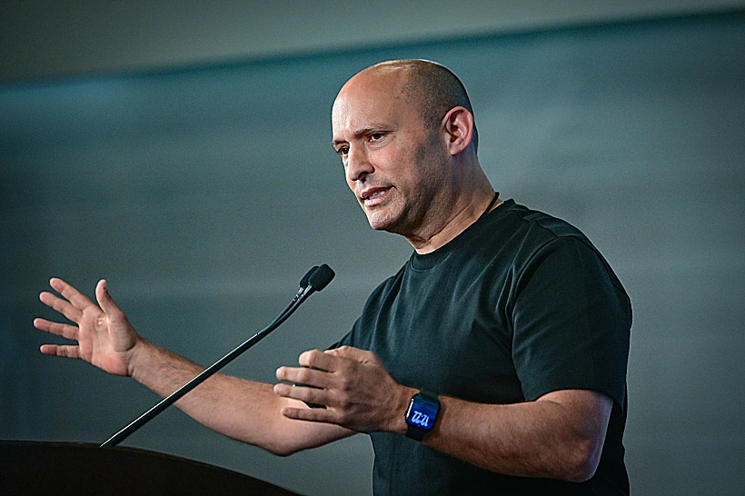 נפתלי בנט, יו"ר "ביחד"