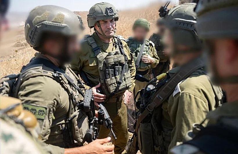 הרמטכ"ל רב- אלוף אייל זמיר