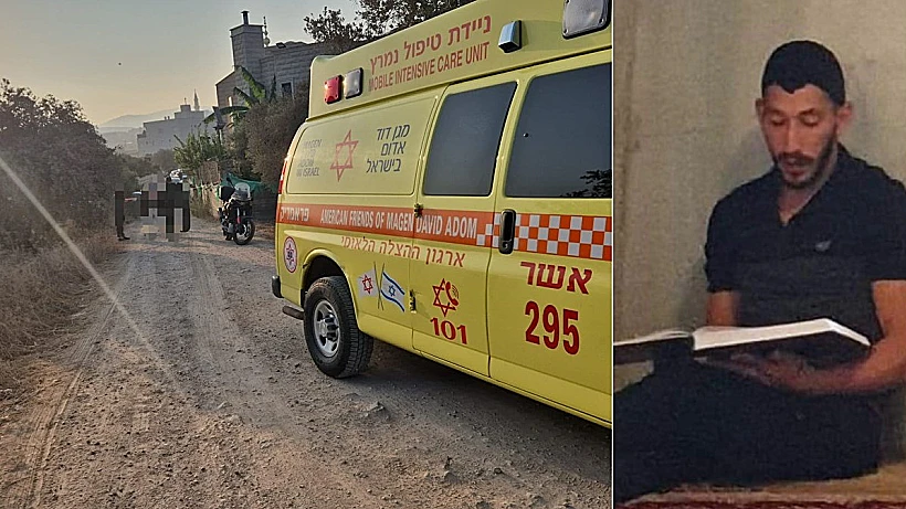 בדראן בדארנה, תושב עראבה שנורה למוות, זירת הרצח